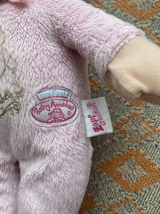 Пупсик baby annabel