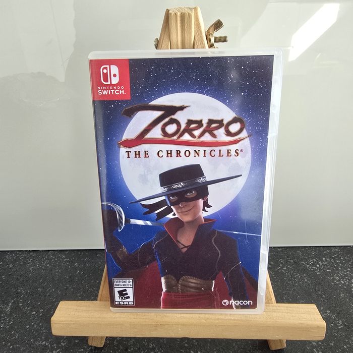 Zorro Nintendo Switch