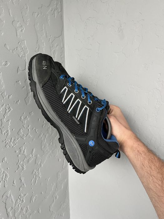 46n cmp gore-tex кросівки чоловічі трекінгові