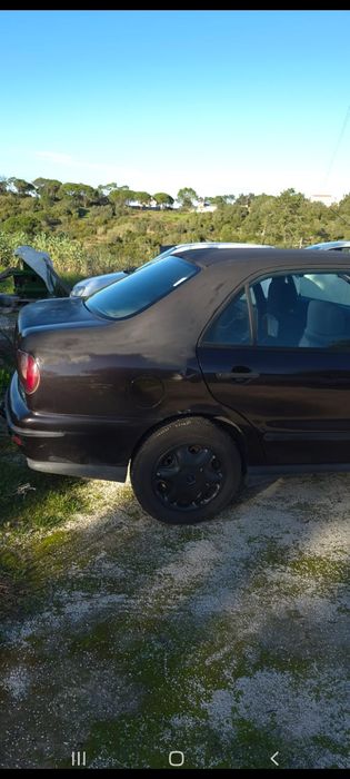Fiat Marea SX 1998 Gasolina 1.4