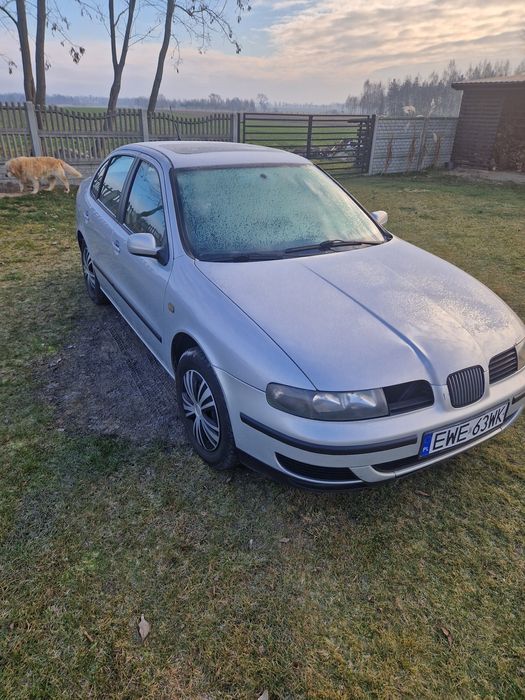 Seat   toledo  2