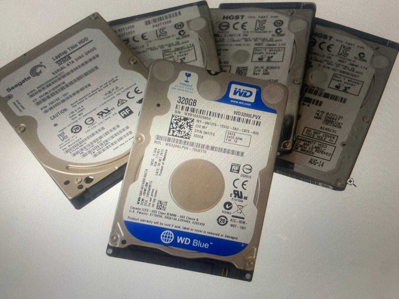 Продам проверенные HDD 2.5: 400 грн. - Комплектуючі та аксесуари ...