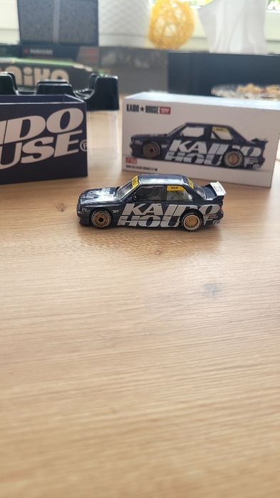 Model bmw e30 m3 KAIDO HOUSE MINI GT