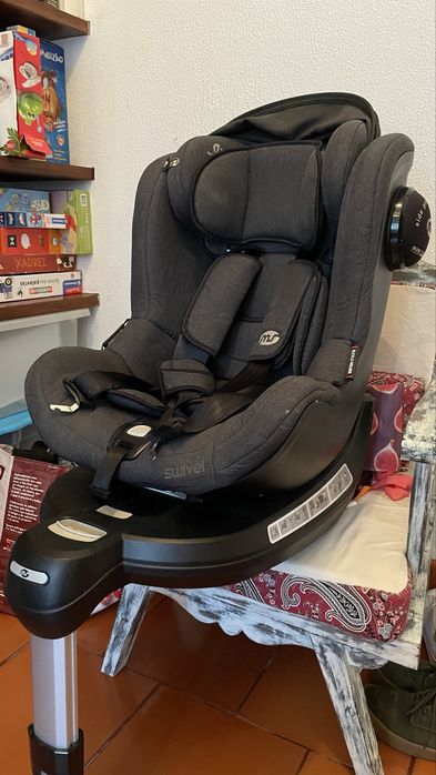 Cadeira Auto isofix