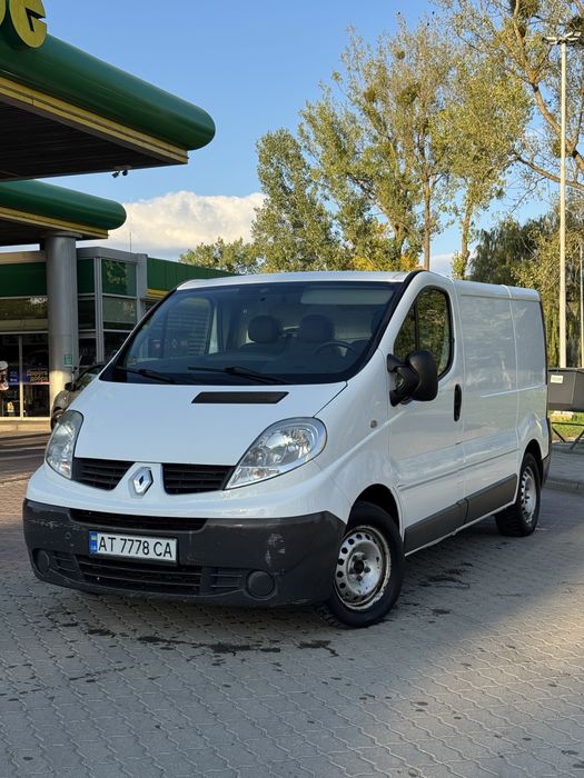 Продається рено трафік 2.0 дизель грузовий Renault Trafic