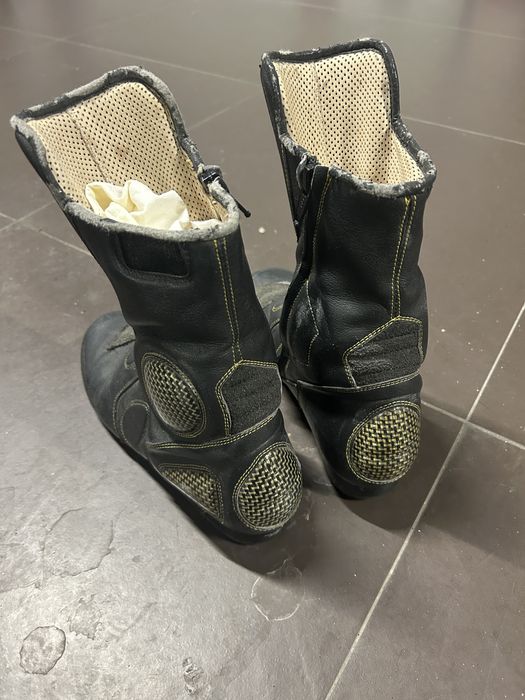 Botas Dainese Mota