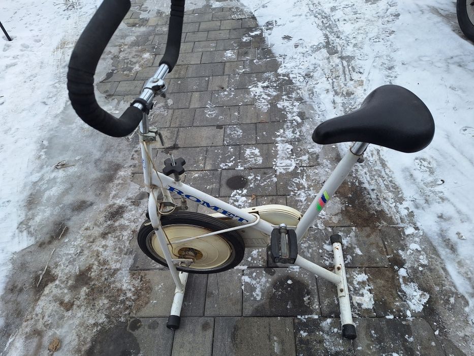 Rower treningowy Romet