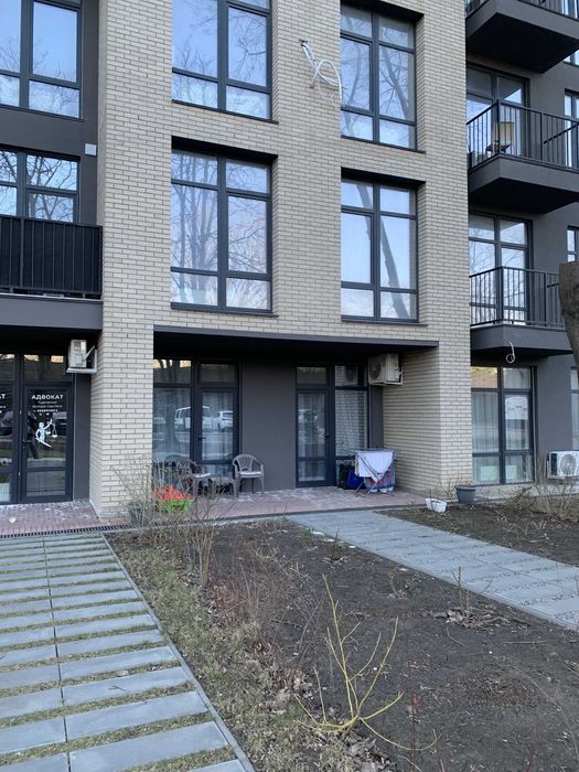 1-комнатная в современном ЖК «Пространство на Донского»