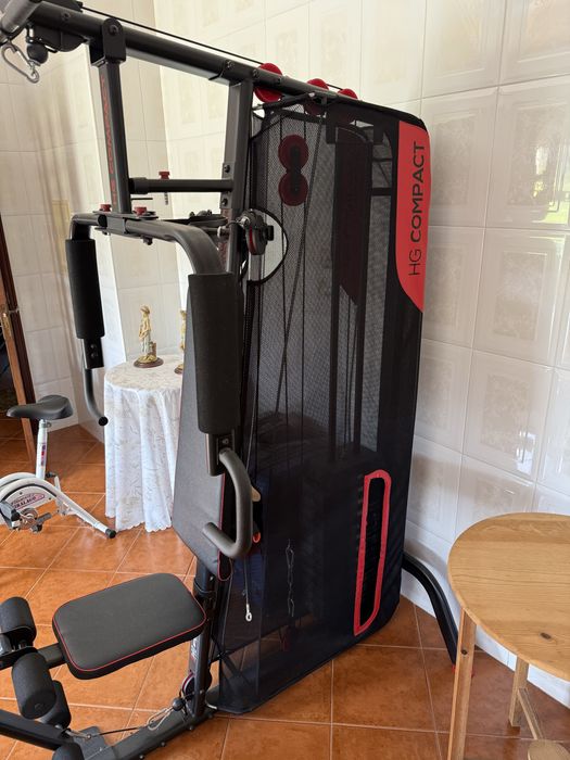 Máquina de musculacão multiestações447267131318620161