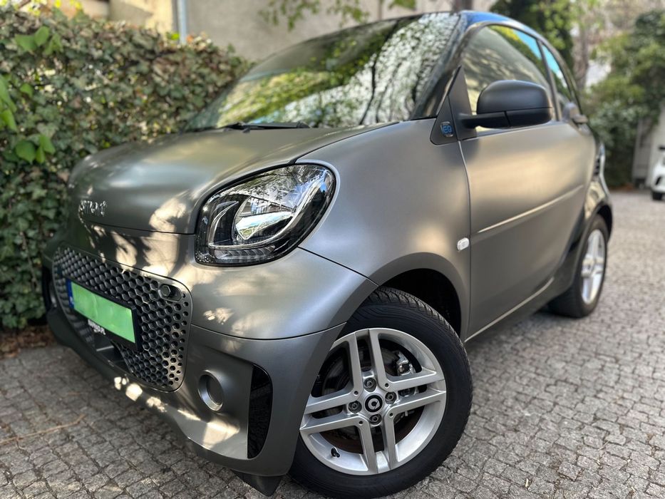 Smart Fortwo FAKTURA VAT 23% | SoH 96% | Podgrzewane fotele