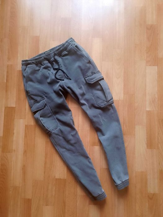Штаны карго джоггеры на весну