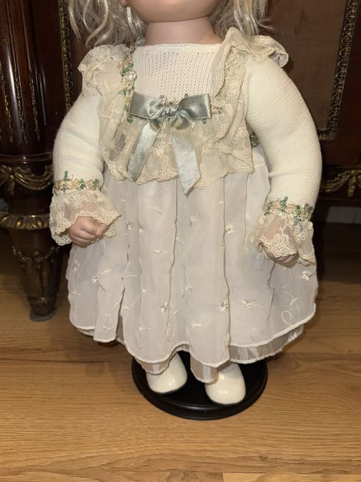 Lalka porcelanowa pamela erff