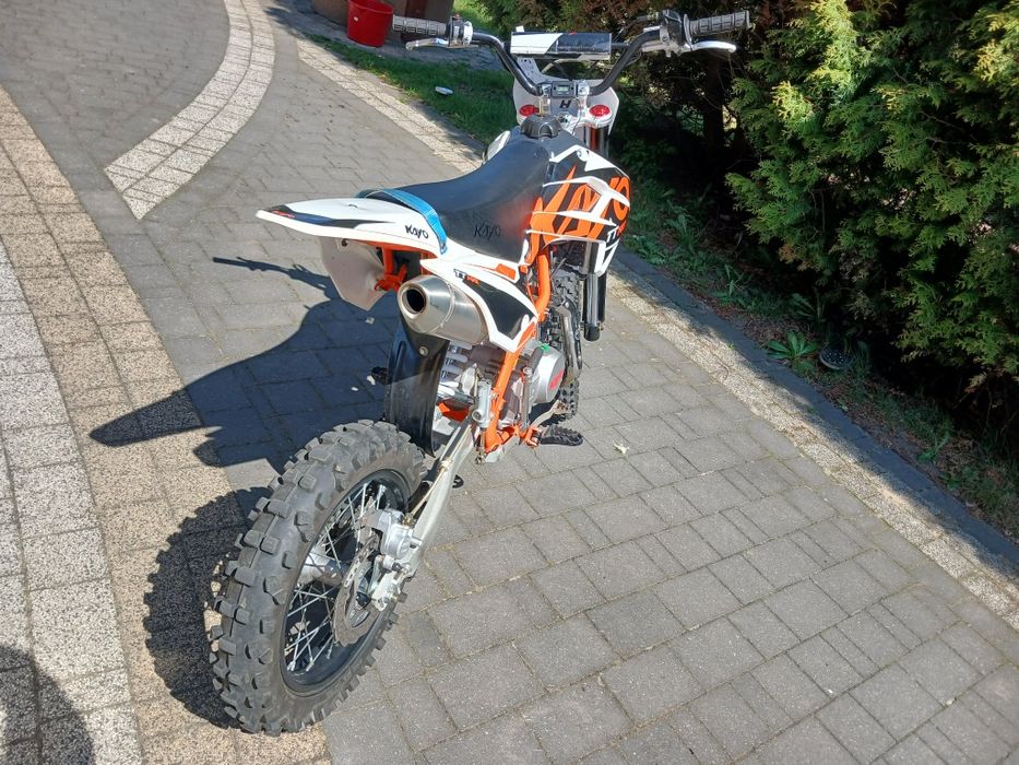 Cross Kayo 140tt