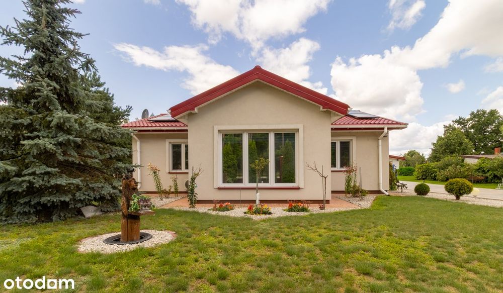 Dom – Żyrardów, Osiedle Teklin, powiat żyrardowski - Widok 3