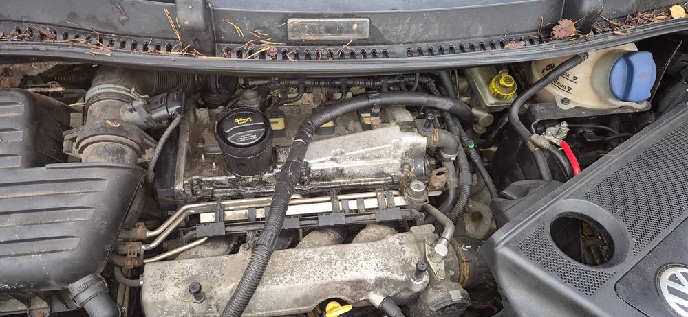 Vw sharan lift 1.8t silnik AWC  Lc9z szyba maglownica zacisk