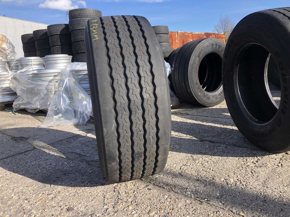 Opona Używana 385/55r22.5 Petlas NZ300 13mm