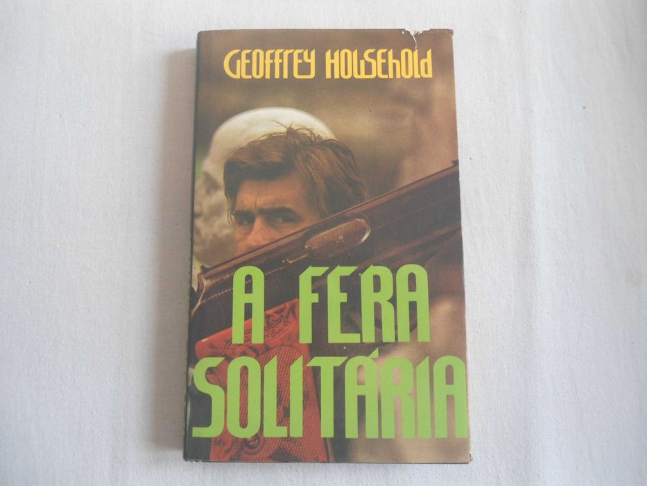 A Fera Solitária por Geoffrey Holsehold