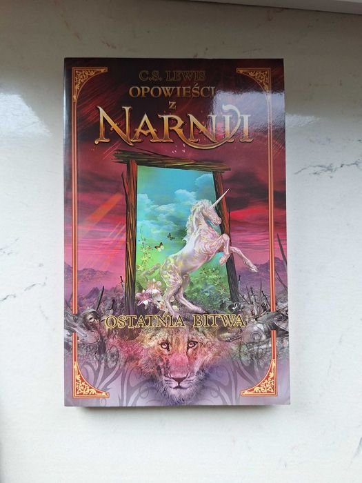 Opowieści z Narnii cała seria