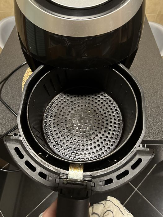 Air fryer Prolectrix