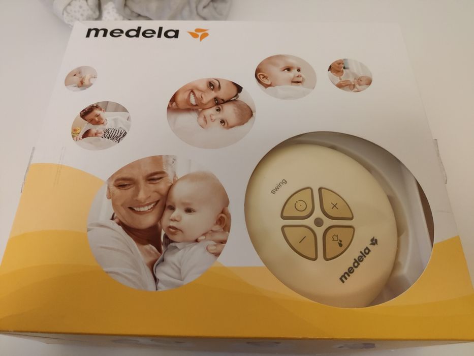 Bomba Medela elétrica