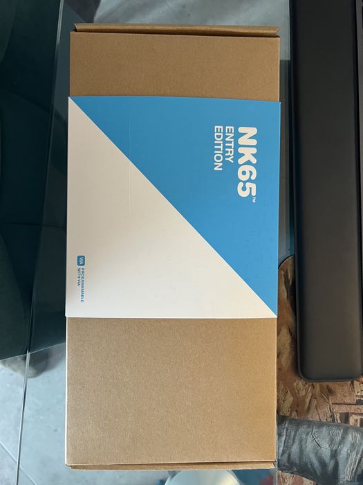 NovelKeys NK65 OLIVIA EDITION Mechanical механічна клавіатура 4 500