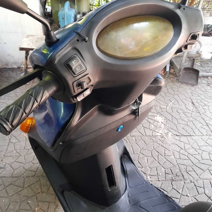 Скутер, мопед Viper Fantom 150