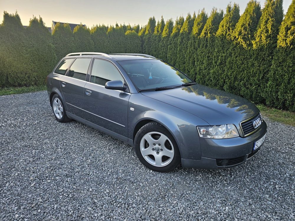 Audi A4 Avant