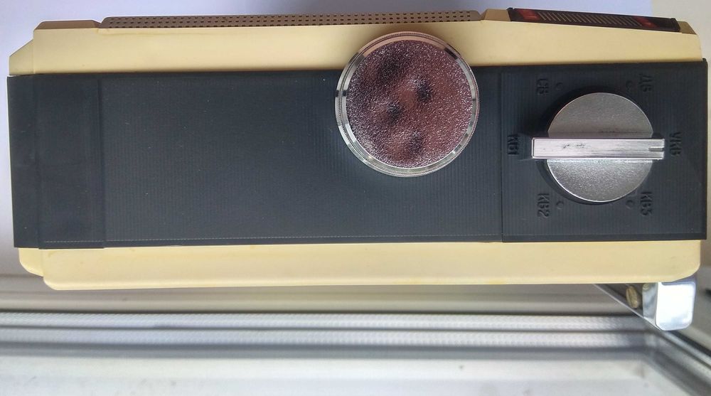 Радиоприемник ВЕФ 214, радио VEF214