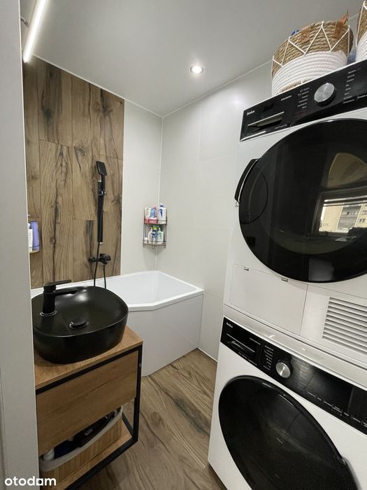 3 Pokoje | 56,19 m² | Po remoncie | Klimatyzacja | Loggia | Retkinia