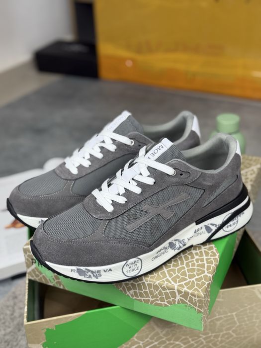 Premiata Moerun Mick Люкс Найкраща Якість Найнижча Ціна