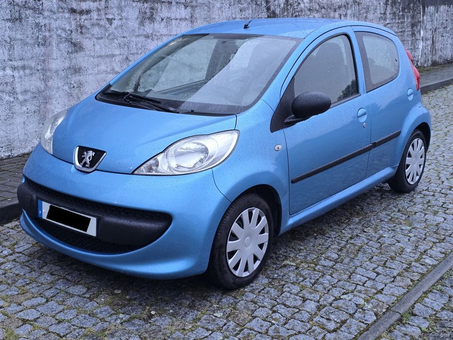 Peugeot 107  5 portas