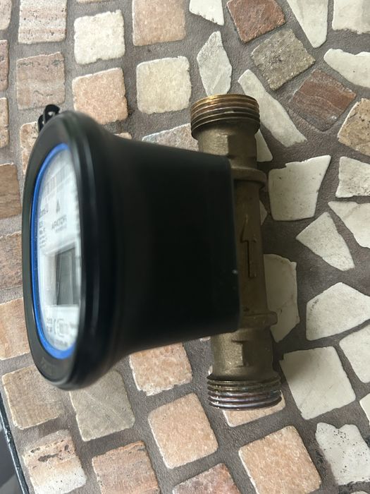 Wodomierz Apataor Powogaz Ultrimis UL2,5 R800 IP68 ultradżwiękowy