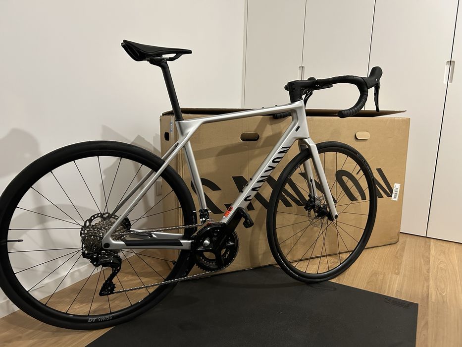 Canyon endurace cf7