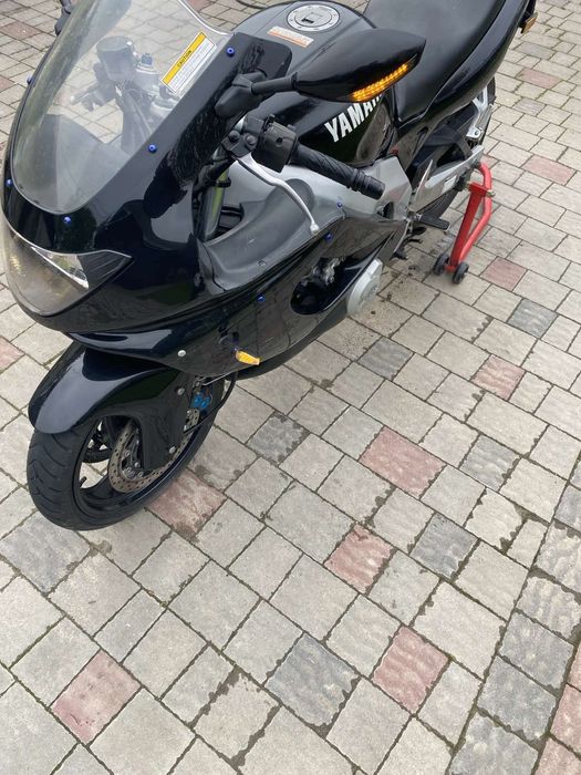 Продаж yamaha thandercat 600