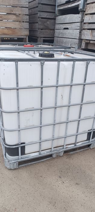 Beczki metalowe 200l