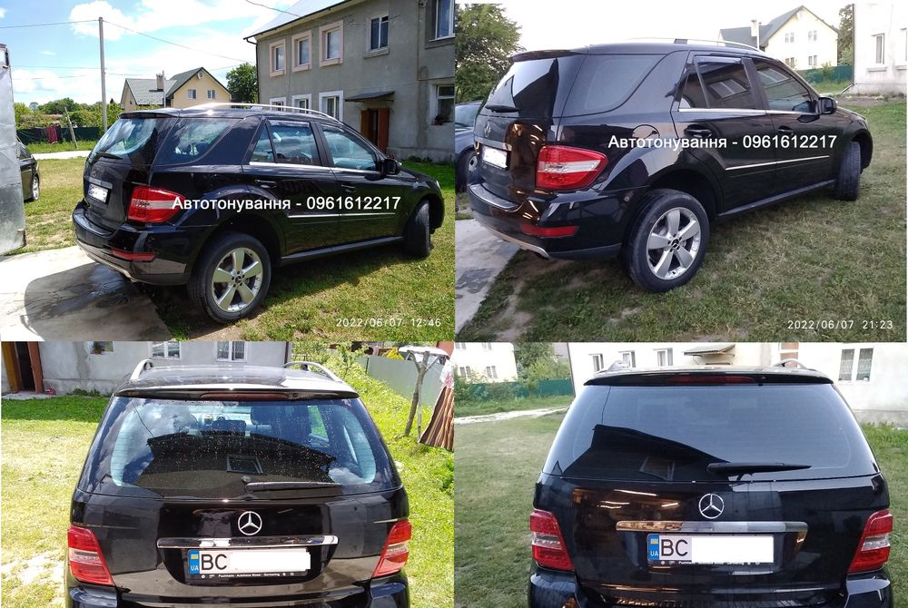 Тонування; Тонировка; Автотонування вікон. Полірування Фар (оптики).