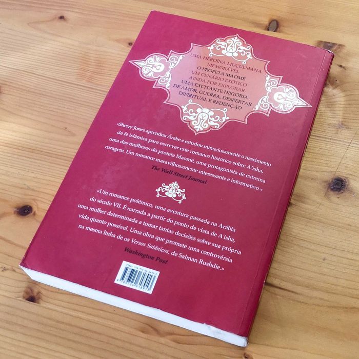 A Jóia de Medina - Sherry Jones - Livro