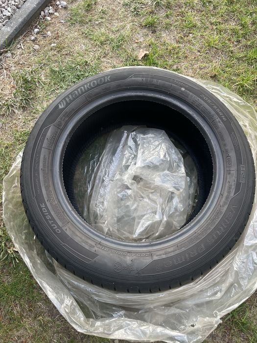 Komplet Opon Hankook Ventus Prime 3 205/55R16 91W RSC Run Flat BMW DOT 2023