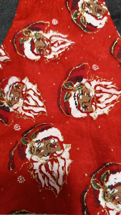 Шапка діда мороза Санти Святого Миколая