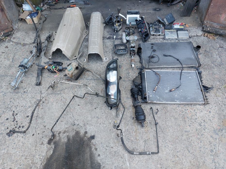 Запчасти Volvo s60