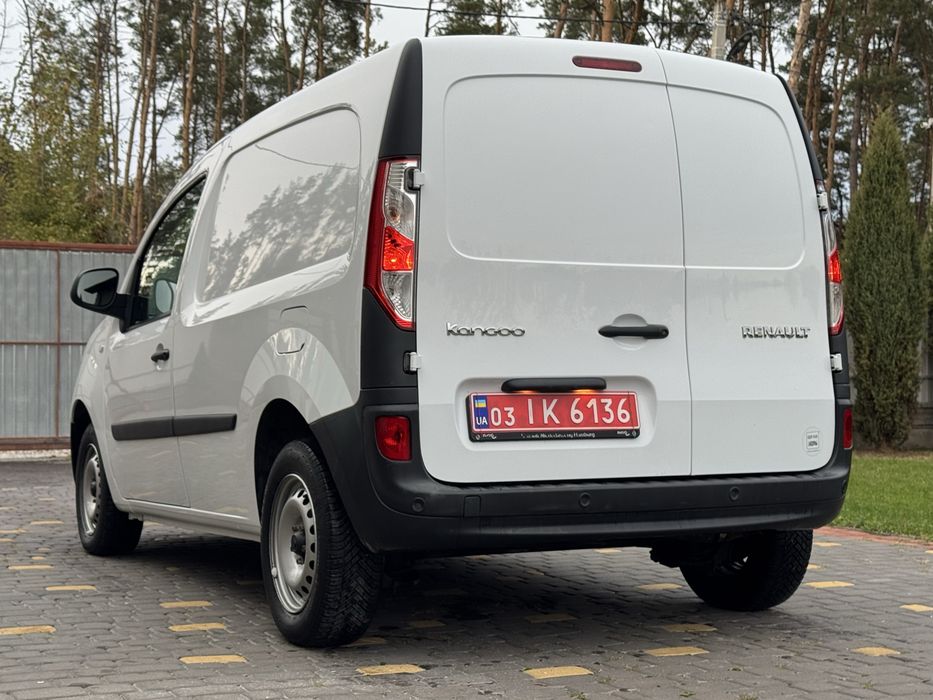 Renault Kangoo 2021