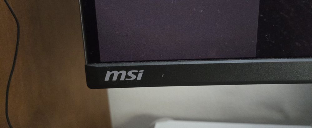 MSI MPG MAG 341CQPX QD-OLED 34" — 240Hz — Com Garantia