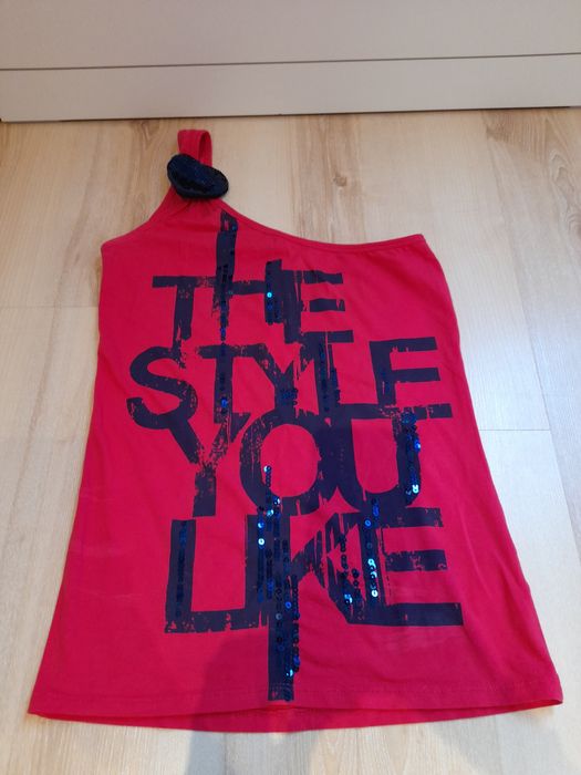 Bluzka Bershka roz. M stan bardzo dobry