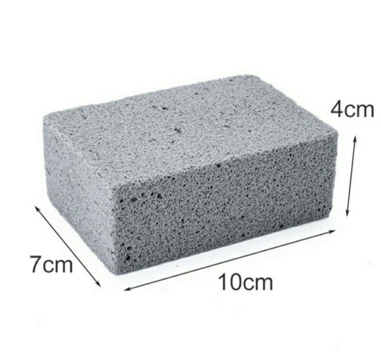 Limpeza da Grelha do Churrasco.64585760110723122