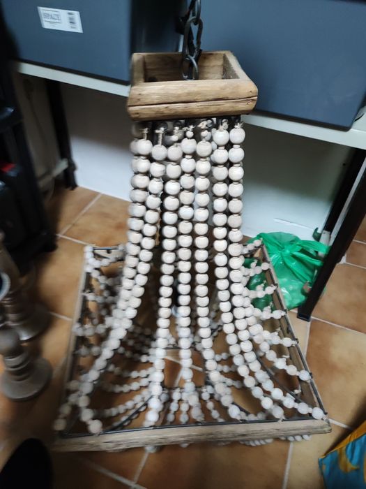 Lustre rústico (Arboreto)