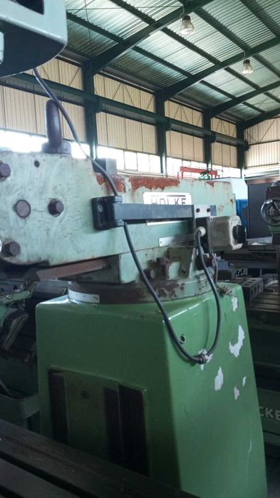 Fresadora Holke F-10-V