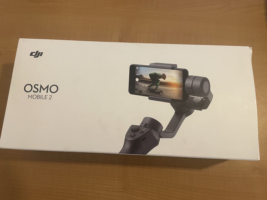 DJI Osmo Mobile 2
