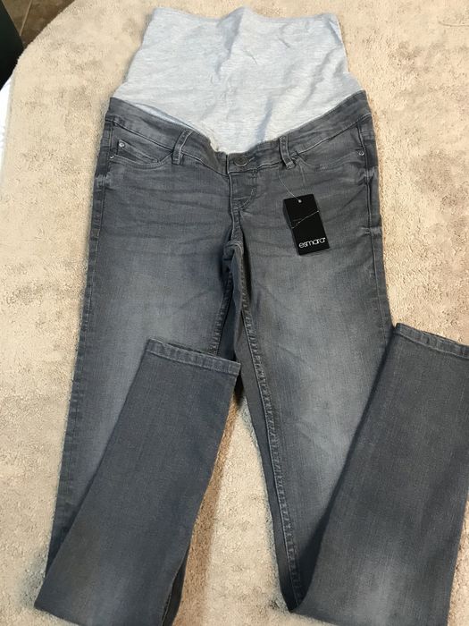 Джинсы для беременных Esmara. Маленькие размеры. Одежда для беременных