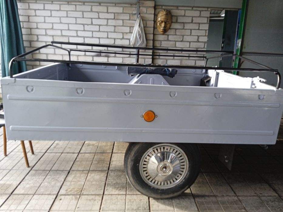 Продається прицеп для машини.