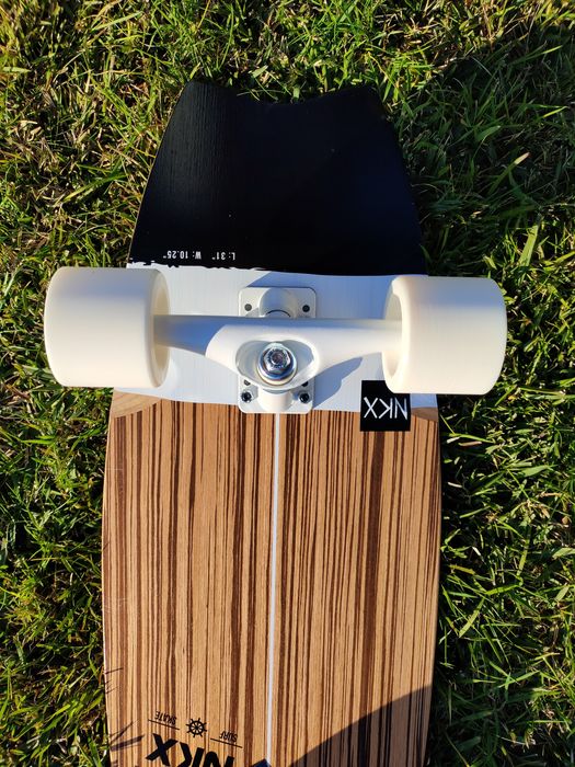 Longboard Surf Skate NKX 78.74cm novo